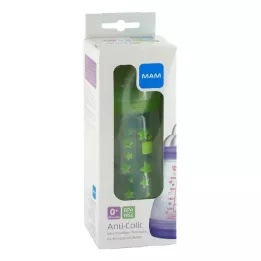 MAM Anti-Colic 260 ml, 1 db