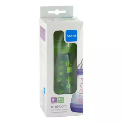 MAM Anti-Colic 260 ml, 1 db