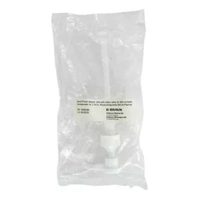 DOSIERPUMPE 2 ml 500 ml-es palackokhoz, 1 db DOSIERPUMPE 2 ml 500 ml-es palackokhoz, 1 db