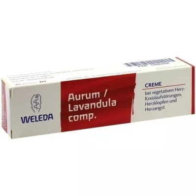 AURUM/LAVANDULA comp.cream, 25 g