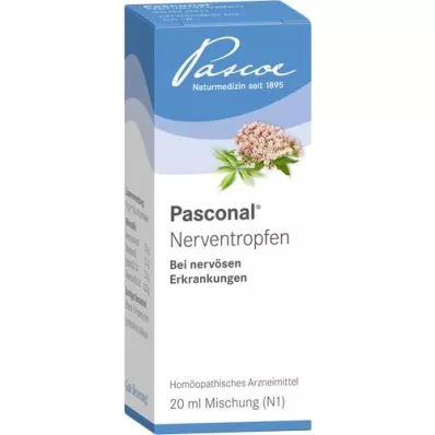 PASCONAL Idegcsepp, 20 ml