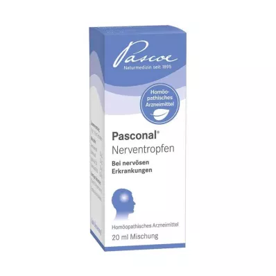 PASCONAL Idegcsepp, 20 ml
