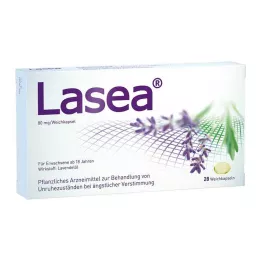 LASEA Lágy kapszula, 28 db