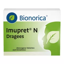 IMUPRET N bevont tabletta, 100 db