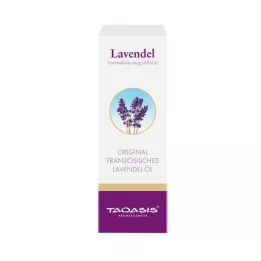LAVENDEL ÖL külső kartondobozban, 10 ml