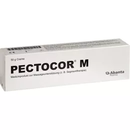 PECTOCOR M krém, 50 g