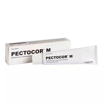 Pectocor M krém (50 g) Pectocor M krém (50 g)