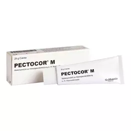 PECTOCOR M tejszín, 25 g