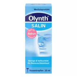 OLYNTH sóoldatos orrcsepp, 10 ml
