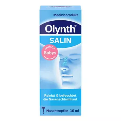 OLYNTH sóoldatos orrcsepp, 10 ml