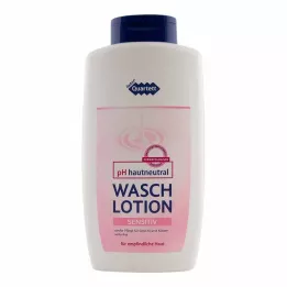 WASCHLOTION Érzékeny pH 5,5 ReAm Quartet, 500 ml