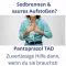 PANTOPRAZOL TAD 20 mg b.Sodbrenn. gyomornedv tabletta, 14 db