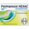 PANTOPRAZOL HEXAL b.Gyomorégés bélsavmentes tabletta, 14 db