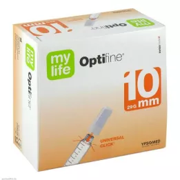MYLIFE Optifine tolltűk 10 mm, 100 db