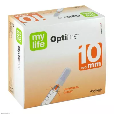 MYLIFE Optifine tolltűk 10 mm, 100 db