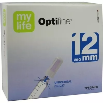 MYLIFE Optifine tolltűk 12 mm, 100 db