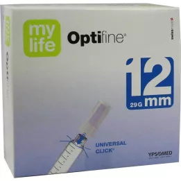 MYLIFE Optifine tolltűk 12 mm, 100 db