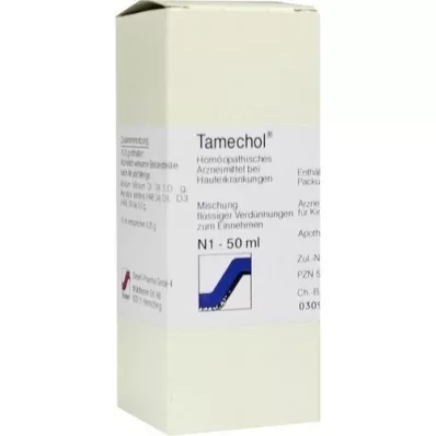 TAMECHOL Csepp, 50 ml