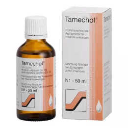 TAMECHOL Csepp, 50 ml