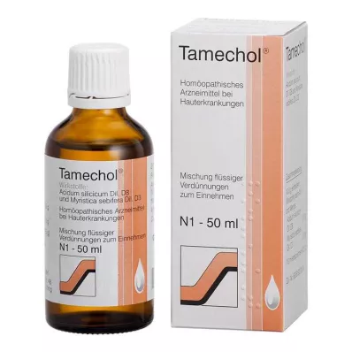 TAMECHOL Csepp, 50 ml TAMECHOL Csepp, 50 ml
