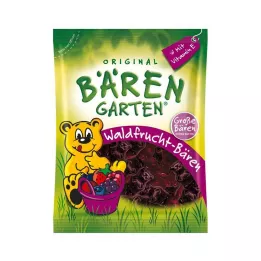 SOLDAN Medve erdei gyümölcsök antioxidánsokkal, 150 g