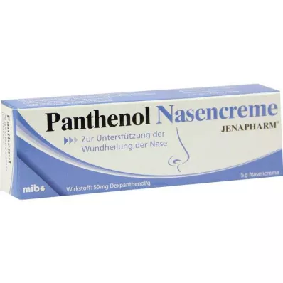 PANTHENOL Jenapharm orrkrém, 5 g PANTHENOL Jenapharm orrkrém, 5 g