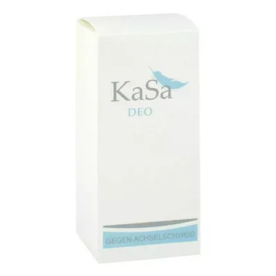 KASA izzadásgátló dezodor, 50 ml KASA izzadásgátló dezodor, 50 ml