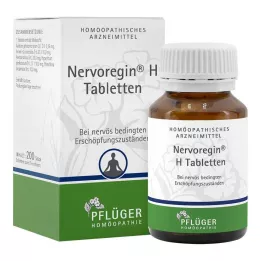 NERVOREGIN H tabletta, 200 db