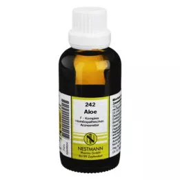 ALOE F Complex No.242 hígítás, 50 ml