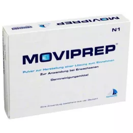 MOVIPREP Por belsőleges oldathoz, 1 db
