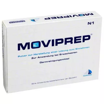 MOVIPREP Por belsőleges oldathoz, 1 db