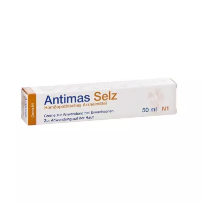 ANTIMAS SELZ kenőcs, 50 ml