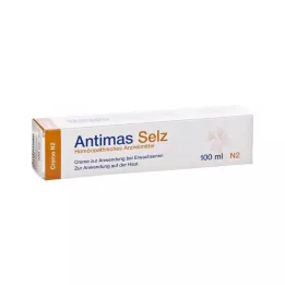 ANTIMAS SELZ kenőcs, 100 ml