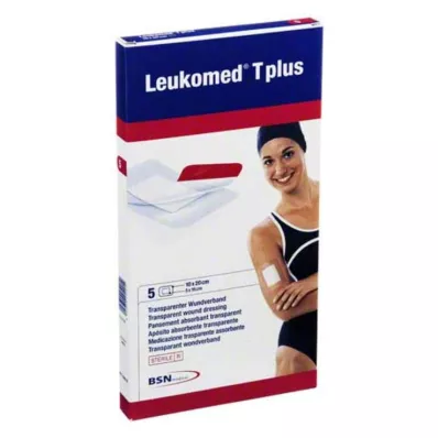 Leukomed transzp.plusz steril tapaszok 10x20 cm, 5 db Leukomed transzp.plusz steril tapaszok 10x20 cm, 5 db