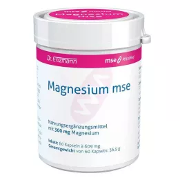 MAGNESIUM MSE kapszula, 60 db