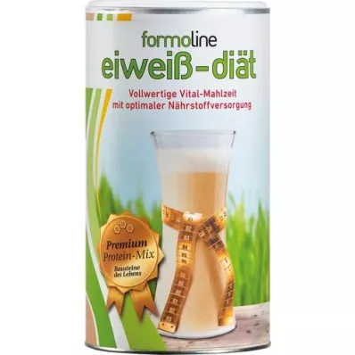 FORMOLINE Diétás fehérjepor, 480 g