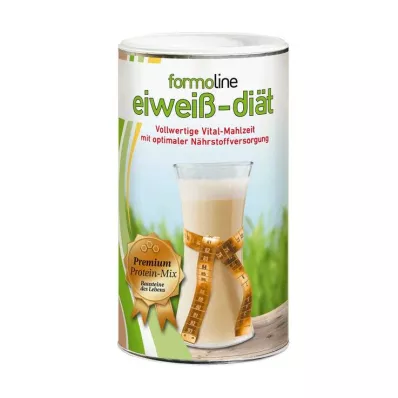 FORMOLINE Diétás fehérjepor, 480 g