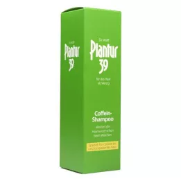 PLANTUR 39 koffeines sampon Color, 250 ml