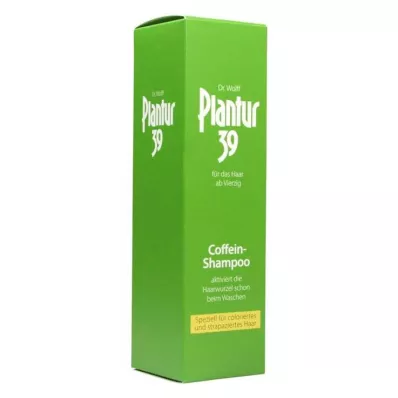 PLANTUR 39 koffeines sampon Color, 250 ml