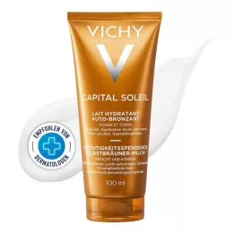 VICHY CAPITAL SOLEIL Önbarnító tej, 100 ml