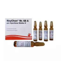 NEYCHON No.68 A pro injectione Erősség 2 ampulla, 5X2 ml