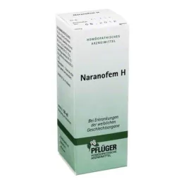 NARANOFEM H csepp, 50 ml