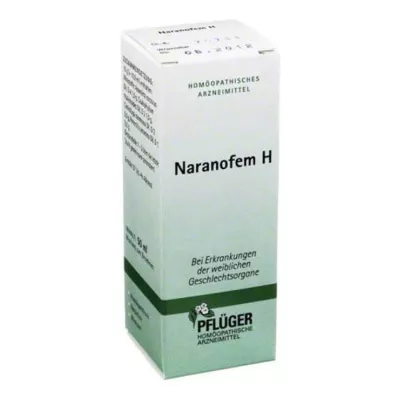 NARANOFEM H csepp, 50 ml NARANOFEM H csepp, 50 ml