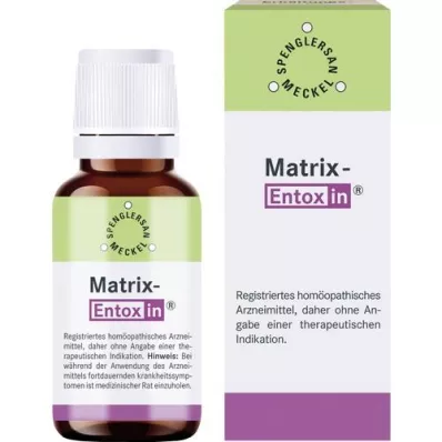 MATRIX-Entoxin cseppek, 20 ml