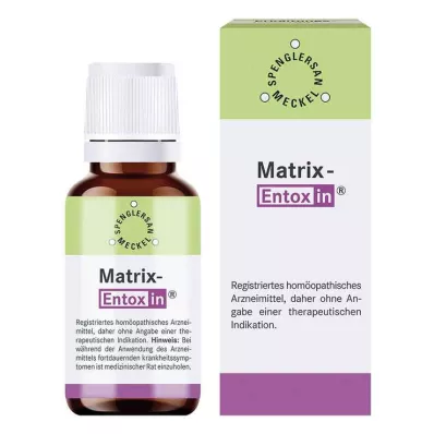 MATRIX-Entoxin cseppek, 50 ml MATRIX-Entoxin cseppek, 50 ml