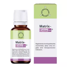 MATRIX-Entoxin cseppek, 100 ml