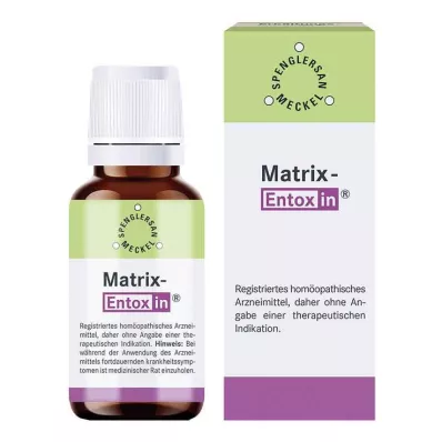 MATRIX-Entoxin cseppek, 100 ml