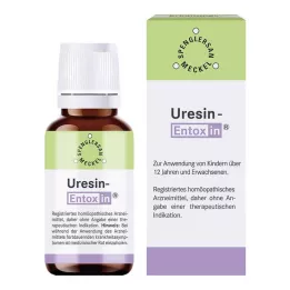 URESIN-Entoxin cseppek, 100 ml