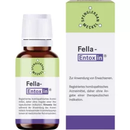 FELLA-ENTOXIN Csepp, 20 ml