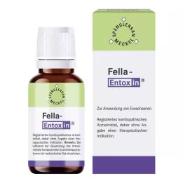 FELLA-ENTOXIN Csepp, 20 ml